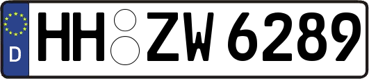 HH-ZW6289