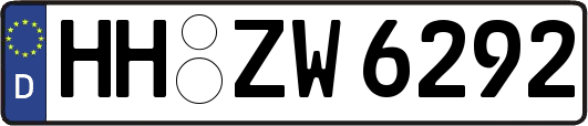 HH-ZW6292