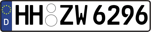 HH-ZW6296
