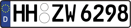 HH-ZW6298