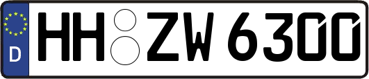 HH-ZW6300