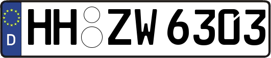 HH-ZW6303