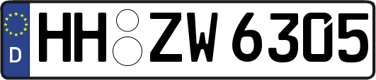 HH-ZW6305