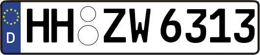 HH-ZW6313