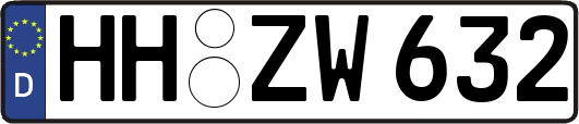 HH-ZW632