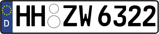 HH-ZW6322