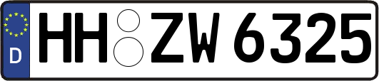 HH-ZW6325
