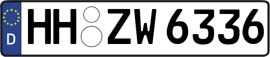 HH-ZW6336