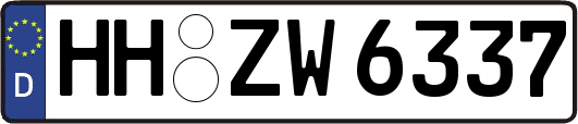HH-ZW6337