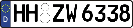 HH-ZW6338