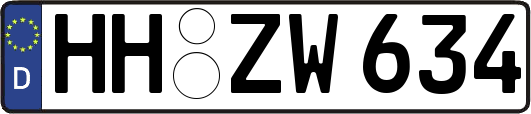 HH-ZW634