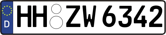 HH-ZW6342