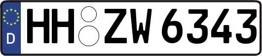 HH-ZW6343