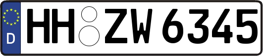 HH-ZW6345