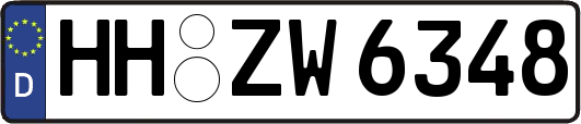 HH-ZW6348