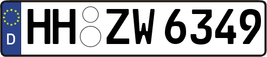 HH-ZW6349