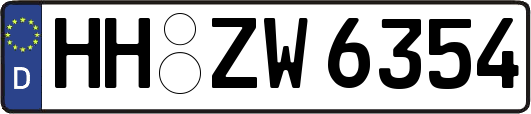HH-ZW6354