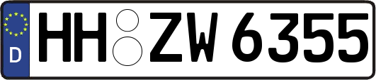 HH-ZW6355