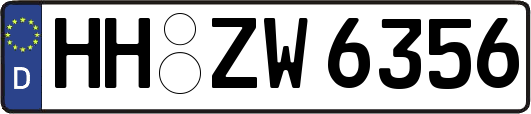 HH-ZW6356