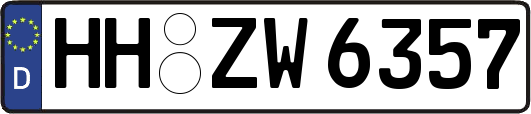 HH-ZW6357