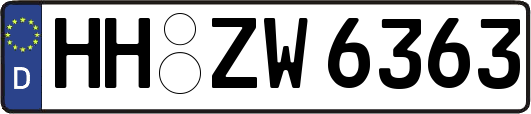 HH-ZW6363