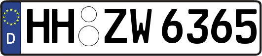 HH-ZW6365