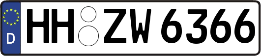 HH-ZW6366