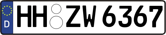HH-ZW6367