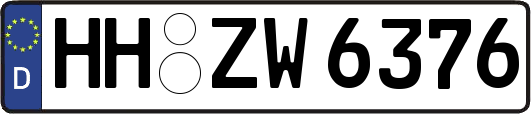 HH-ZW6376