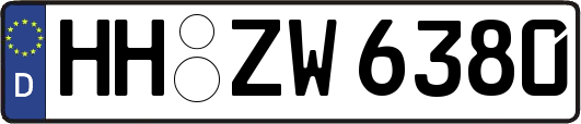 HH-ZW6380