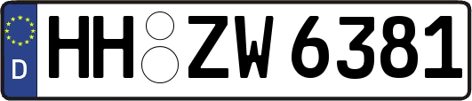 HH-ZW6381