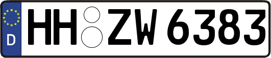 HH-ZW6383