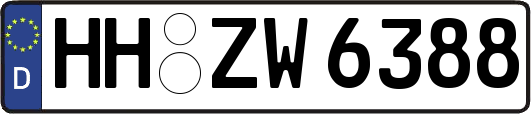 HH-ZW6388