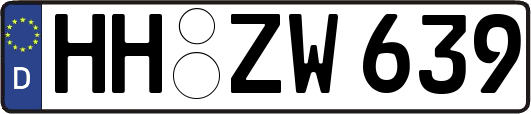 HH-ZW639