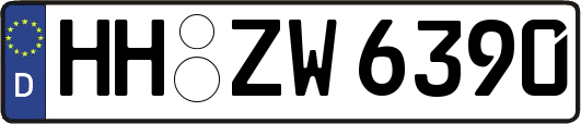 HH-ZW6390