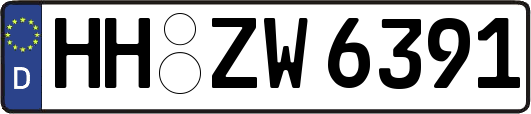 HH-ZW6391