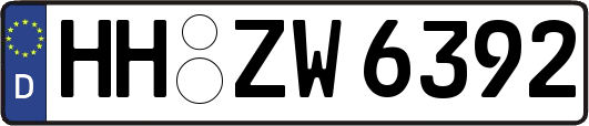 HH-ZW6392