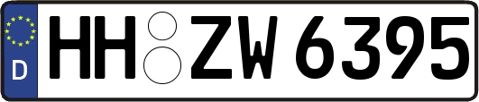 HH-ZW6395