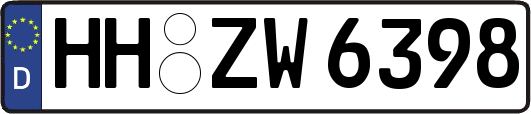 HH-ZW6398