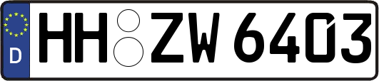 HH-ZW6403