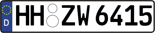 HH-ZW6415