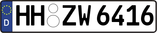 HH-ZW6416