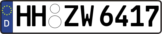 HH-ZW6417