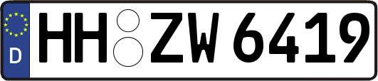 HH-ZW6419