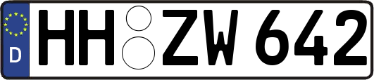HH-ZW642