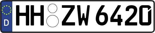 HH-ZW6420