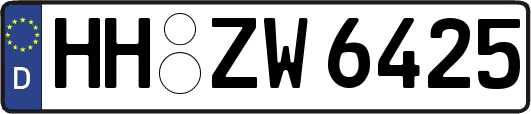 HH-ZW6425