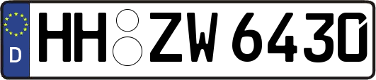 HH-ZW6430