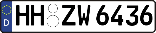 HH-ZW6436
