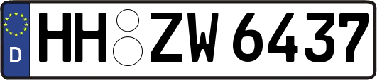 HH-ZW6437
